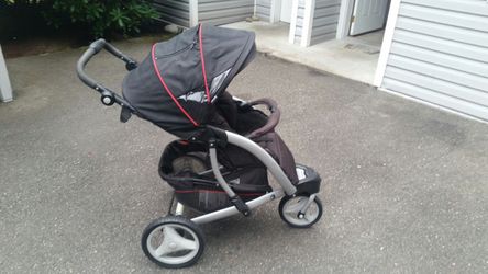 Graco signature stroller cheap
