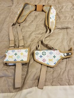 louis vuitton gun holster