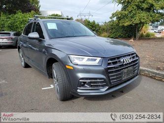 2020 Audi Q5