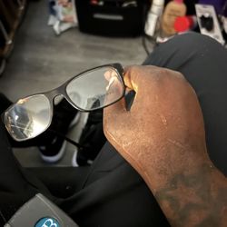 Burberry Glasses 