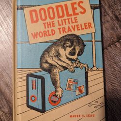 Doodles The Little World Traveler