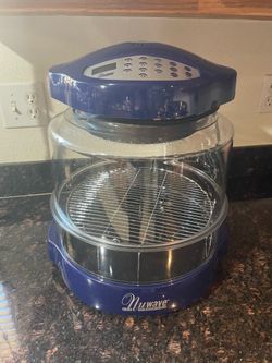 Oven/air fryer