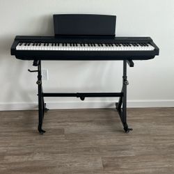 Yamaha Digital Piano P-125