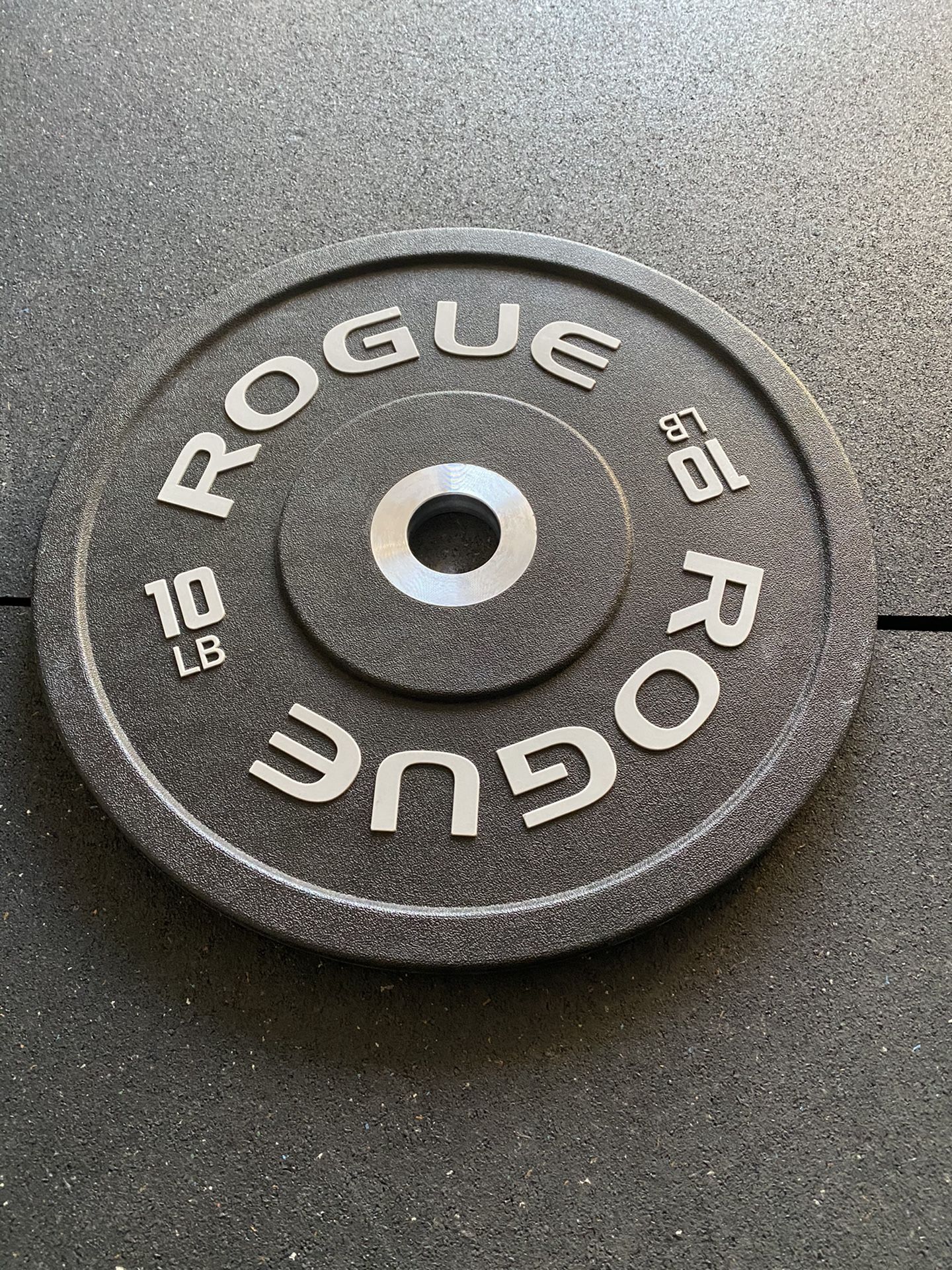 Rogue urethane bumper plates for Sale in Phoenix, AZ OfferUp