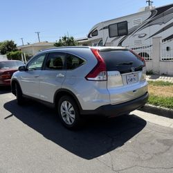 Honda Crv  