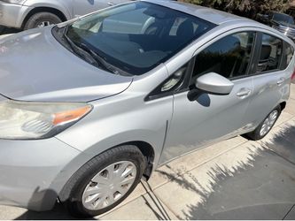 2015 Nissan Versa