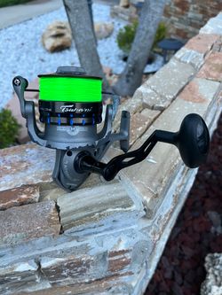 Tsunami Barrier ll 8000 Spinning Reel