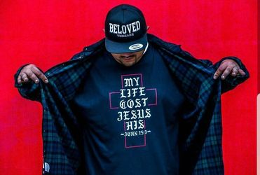 My Life Cost Jesus His T-shirt