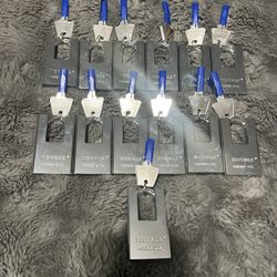 Candados 🔐 Brinks 