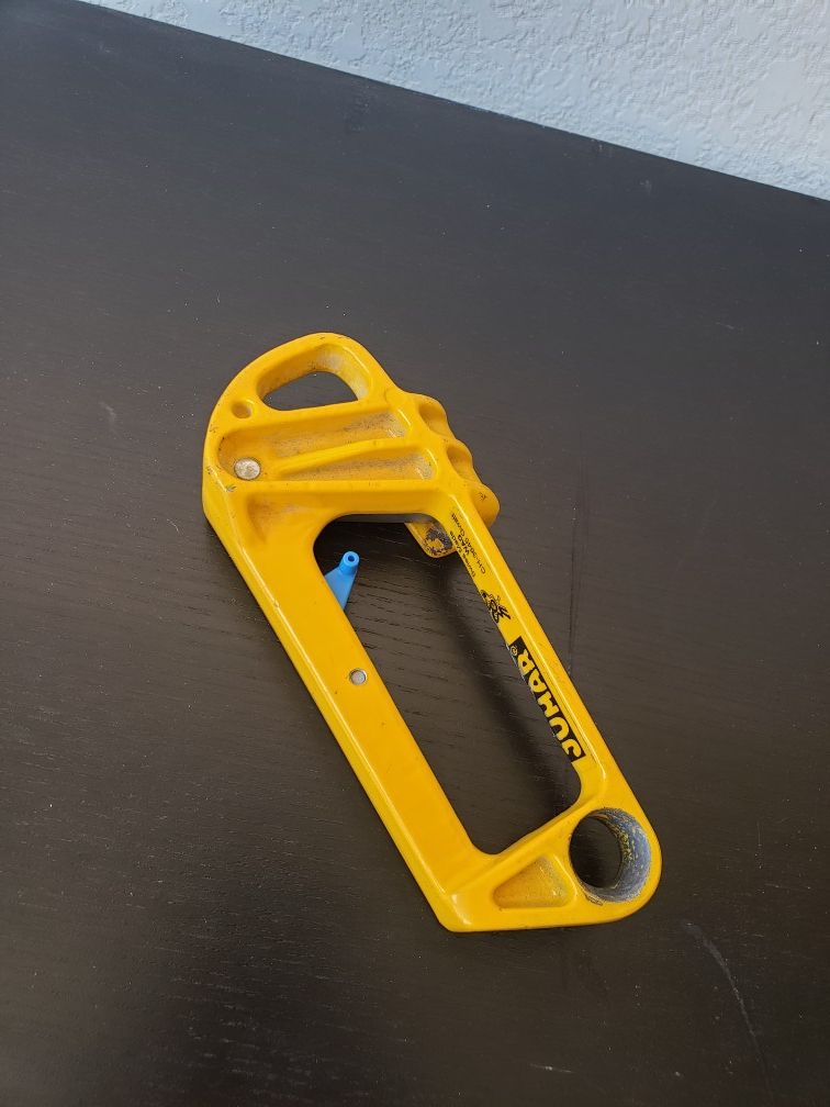 SWISS MADE JUMAR CH - 3713 Climbing Gear