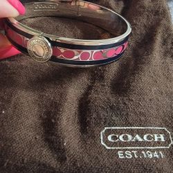 Coach Bracelet Bangle