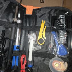 Soldering Gun Hand Held