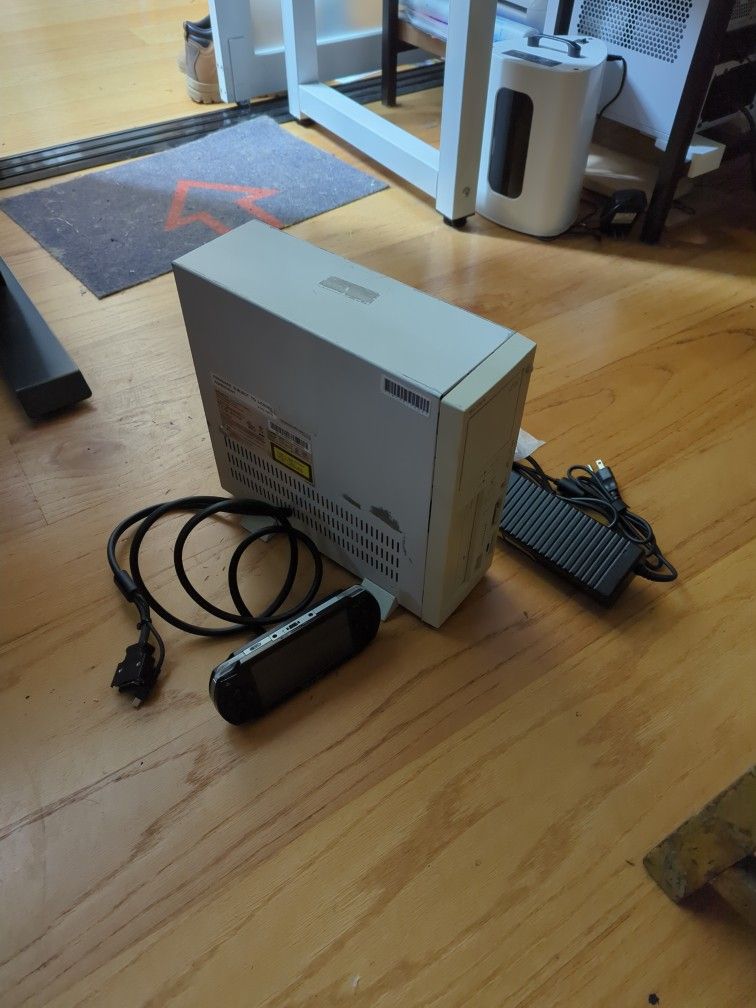 Psp Dev Kit Tool DTP-T1000