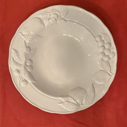 Vintage Serving Platters