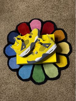 Air Jordan 4 Lightning