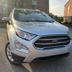 2019 Ford EcoSport