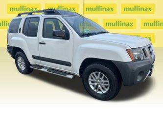 2015 Nissan Xterra