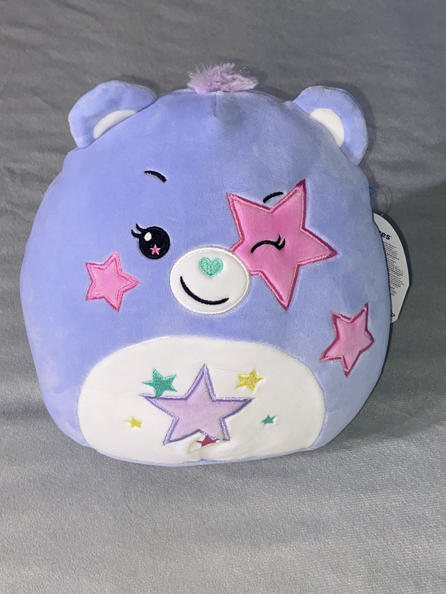 Dazzling Star Bear 8” Squishmallow