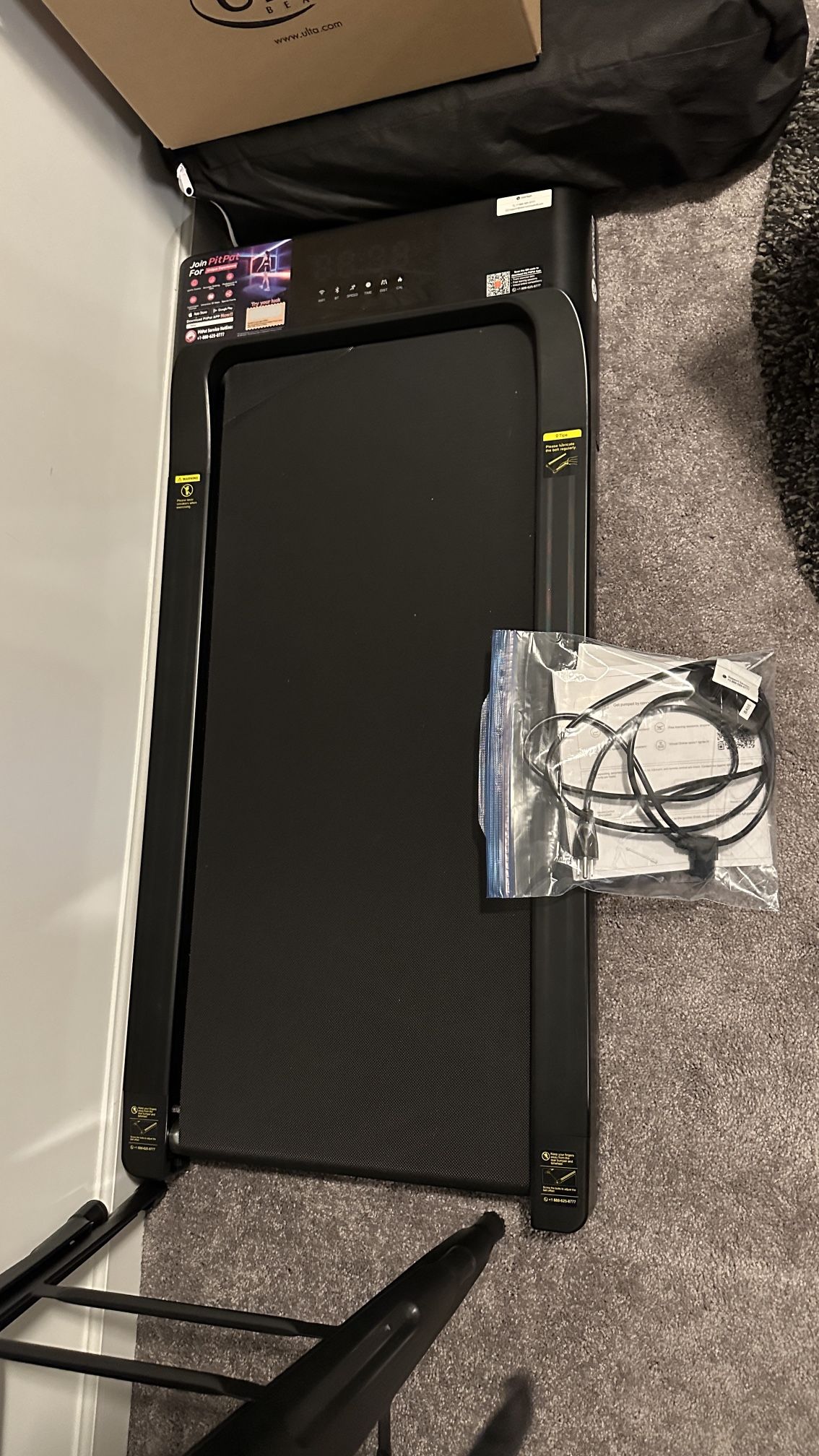 Walking pad