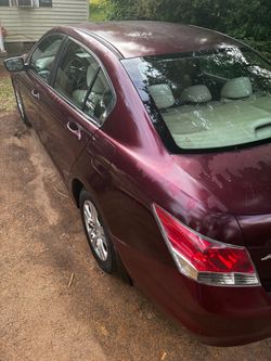 2008 Honda Accord