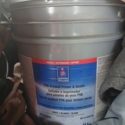 PVA DRYWALL PRIMER AND SEALER