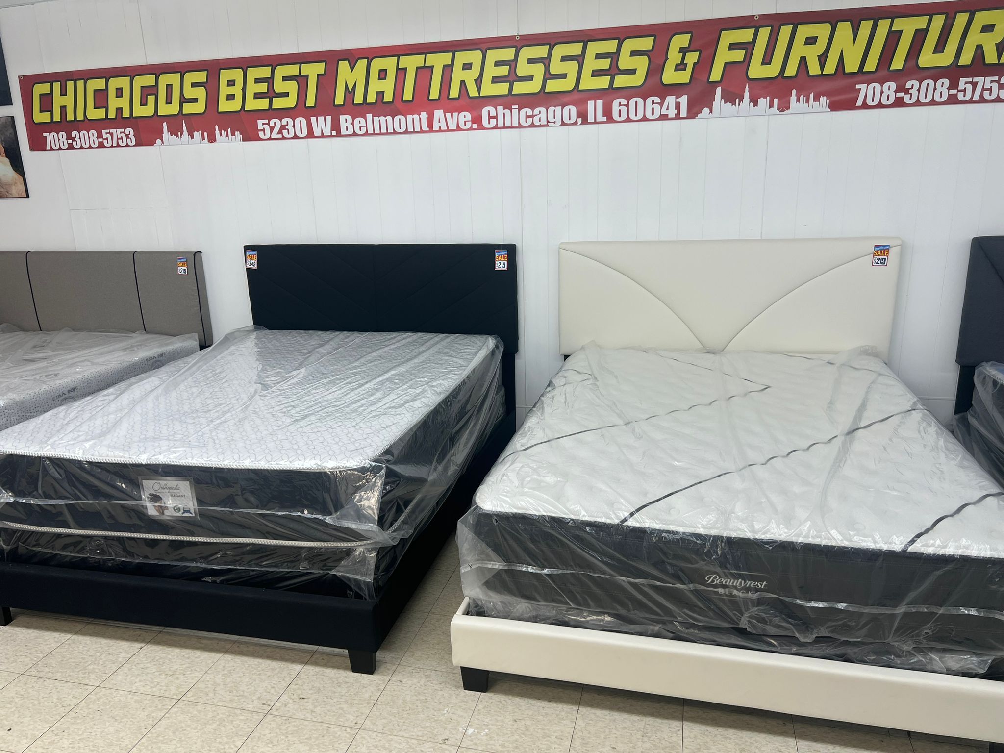 🚨Huge Mattress Sale!🚨
