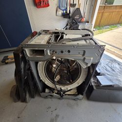 LG Washer Dryer Combo Parts