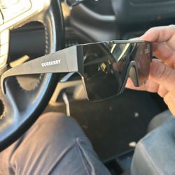 Burberry Sunglasses Real 