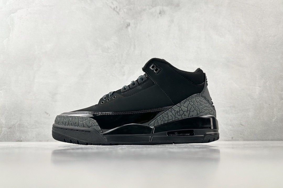 Jordan Air Jordan 3 “Black Cat”