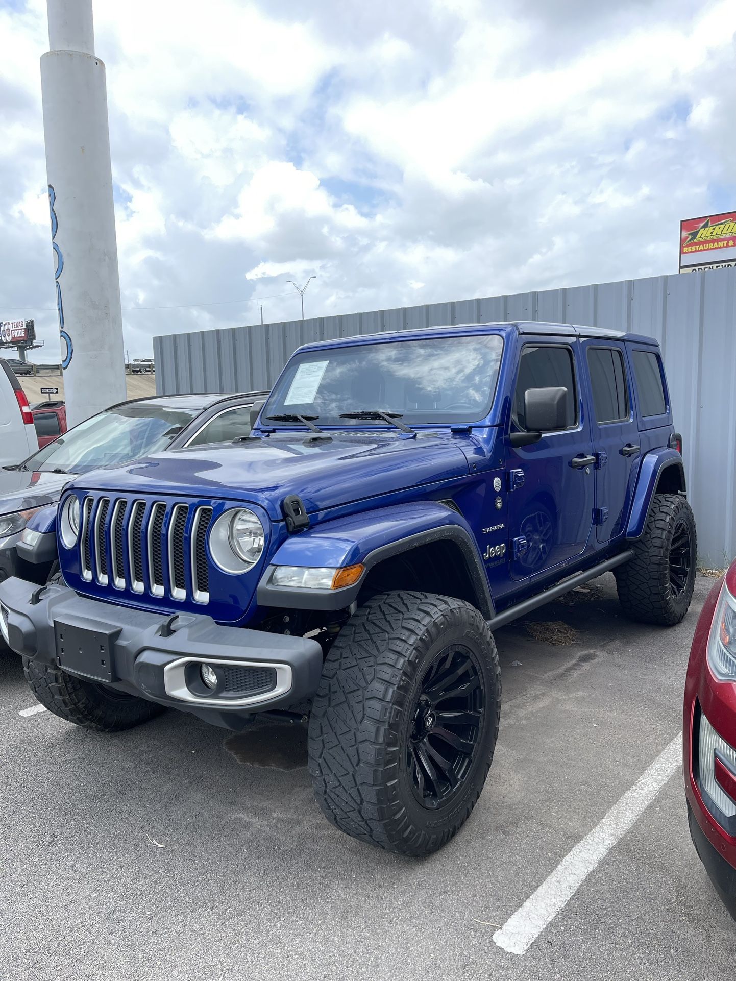 2018 Jeep Wrangler