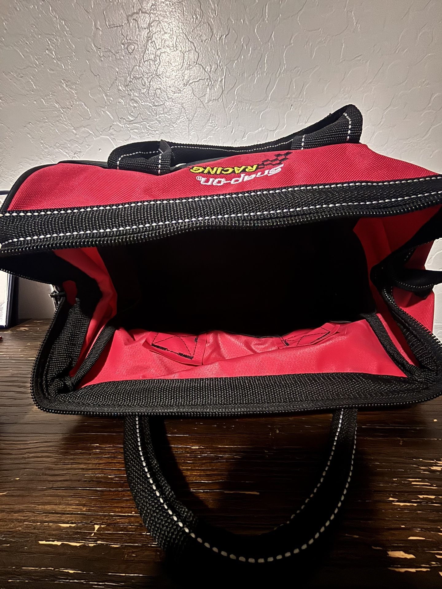 Snap On Bag