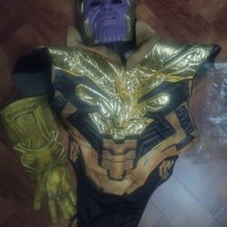 Costume Thanos 