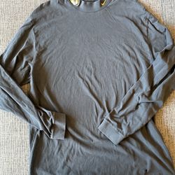 Nike Missouri Tigers Mens DRI-FIT Sweatshirt Size L
