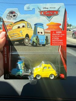 Disney Pixar cars