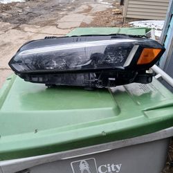 2023 Honda Heafdlight