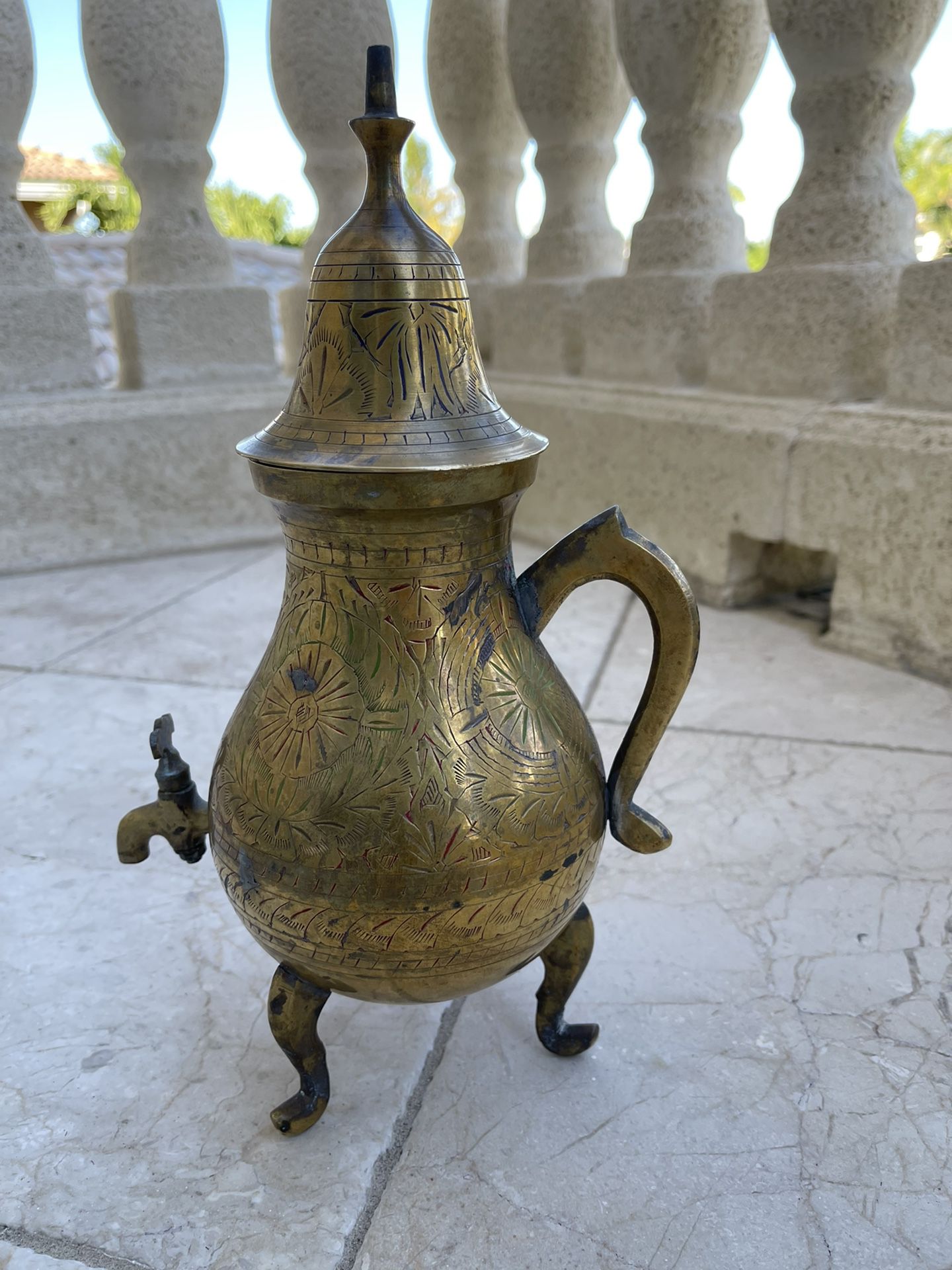 Decorative Teapot 