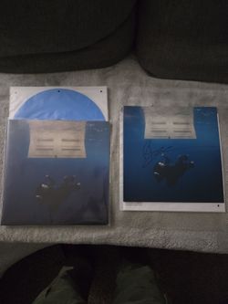 Assorted Vinyl albums