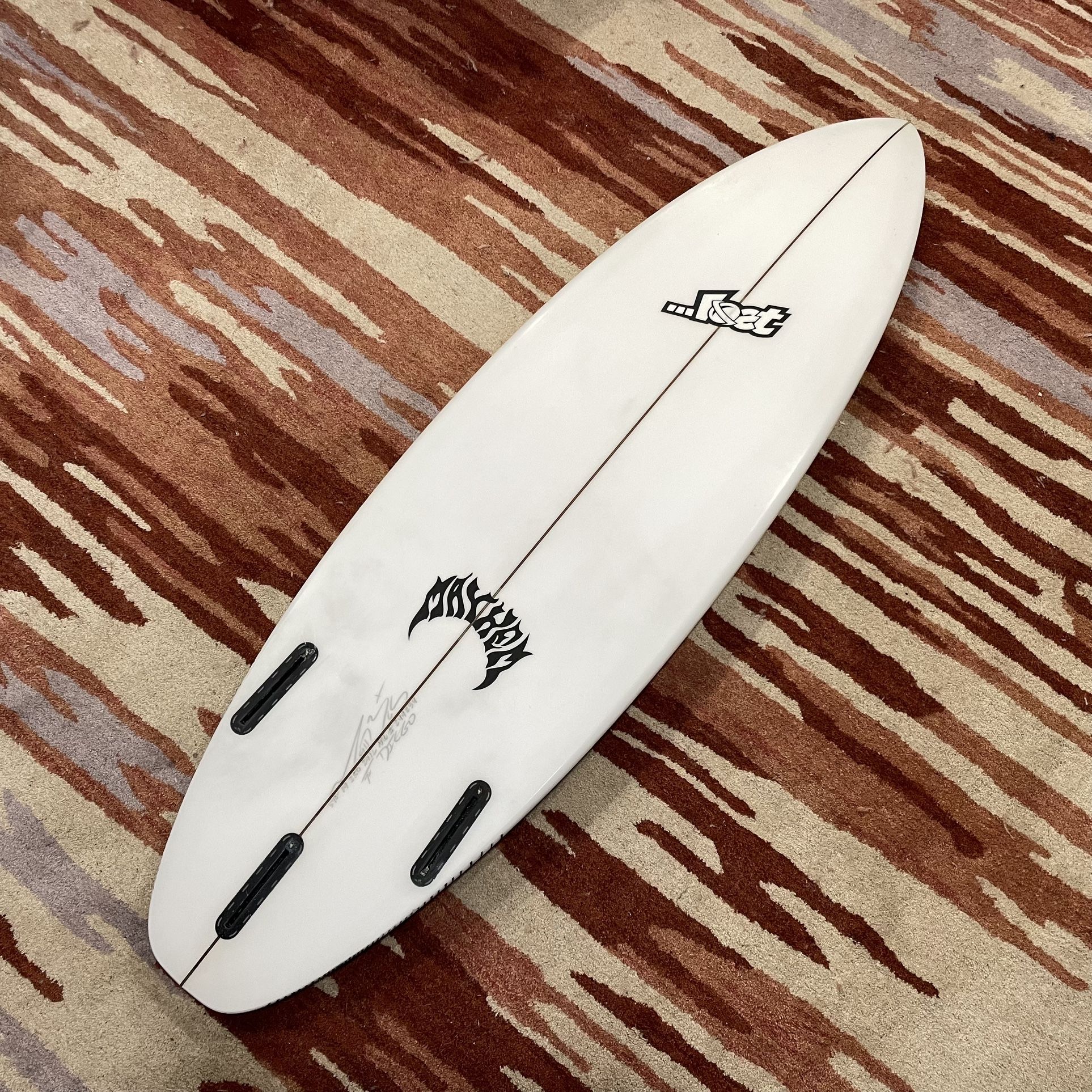 Surfboard