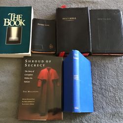 Religious Books (6)