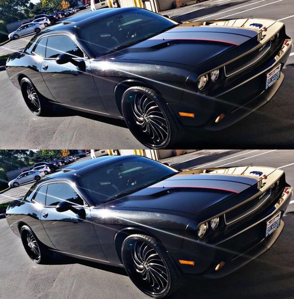 2014 Dodge Challenger Fully Loaded Sport Model V6 Private owner for
