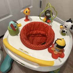 4-1 Activity Walker & Bouncer 