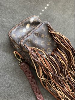 Repurposed LV from Vintage Boho