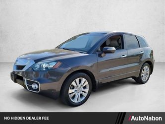 2011 Acura RDX
