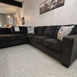 Ashley's Sectional 