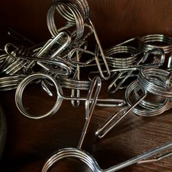 Olympic Weight Bar Clamps