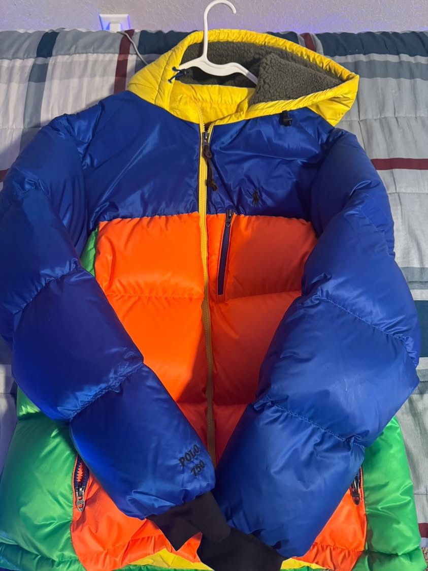 Polo Ralph Lauren Puffer Jacket