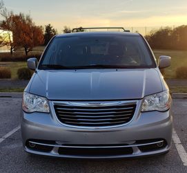 2015 Chrysler Town & Country