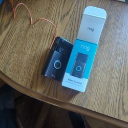 Ring Doorbell 