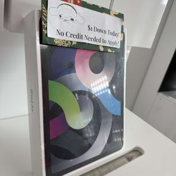 Apple IPad Air 5th Generation Tablet - $1 To Take it Home same Day and Pay the Rest later!