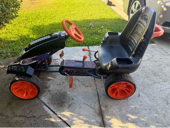 Nerf Battle Racer